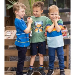 Off Road Block T-shirt 2-12