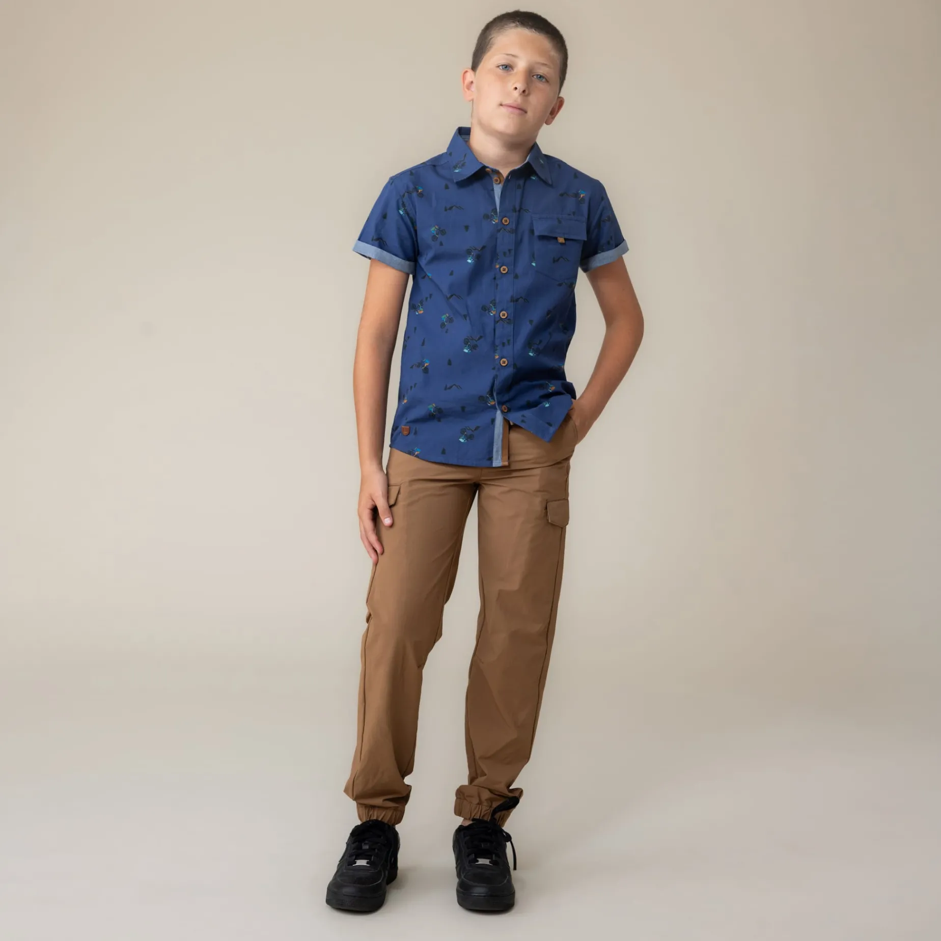 Off Road Jogger Pant 2-12