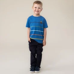 Off Road Navy Pant 2-12