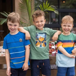 Off Road T-shirt 2-12