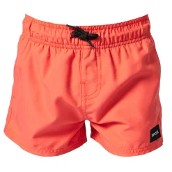 Offset Volley Swim Shorts 1-8y