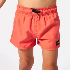 Offset Volley Swim Shorts 1-8y