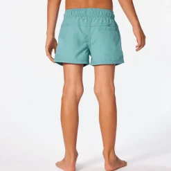 Offset Volley Swim Shorts 1-8y