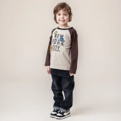 One Way Raglan T-shirt 2-12