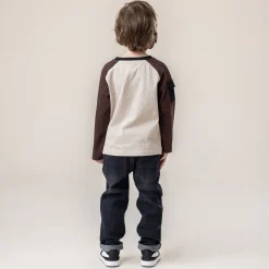 One Way Raglan T-shirt 2-12