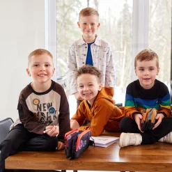 One Way Raglan T-shirt 2-12