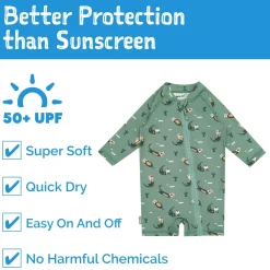 Otter Uv Swimsuit 2-6