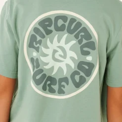 Pacific Rinse T-shirt 8-14y