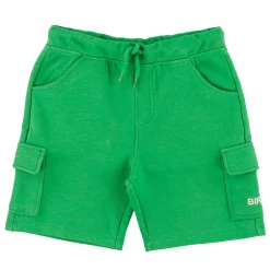 Padded Cargo Shorts 2-10 y