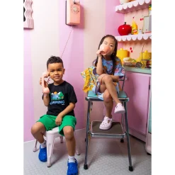 Padded Cargo Shorts 2-10 y