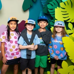 Padded Cargo Shorts 2-10 y