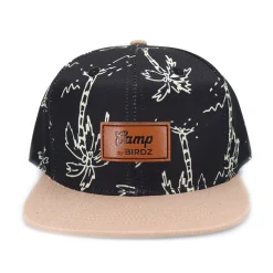 Palm Snapback 2-16y