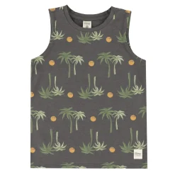 Palm Tank Top 2-8y