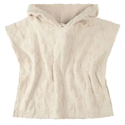 Palm Tree Beach Poncho 3-6y