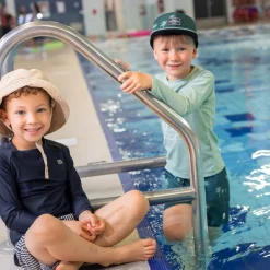 Palm Tree Rashguard 2-12