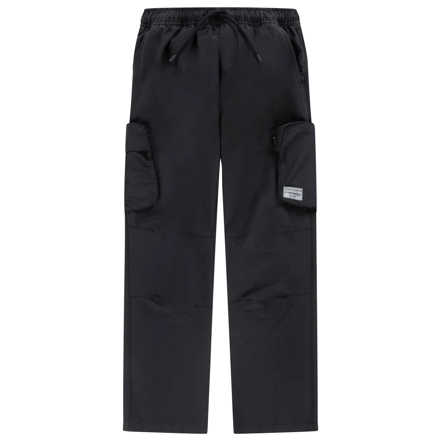 Parachute Cargo Pants 8-18y