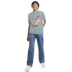 Parading Hot Dog T-shirt 8-16y