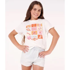 Paradise Club T-shirt 8-14y