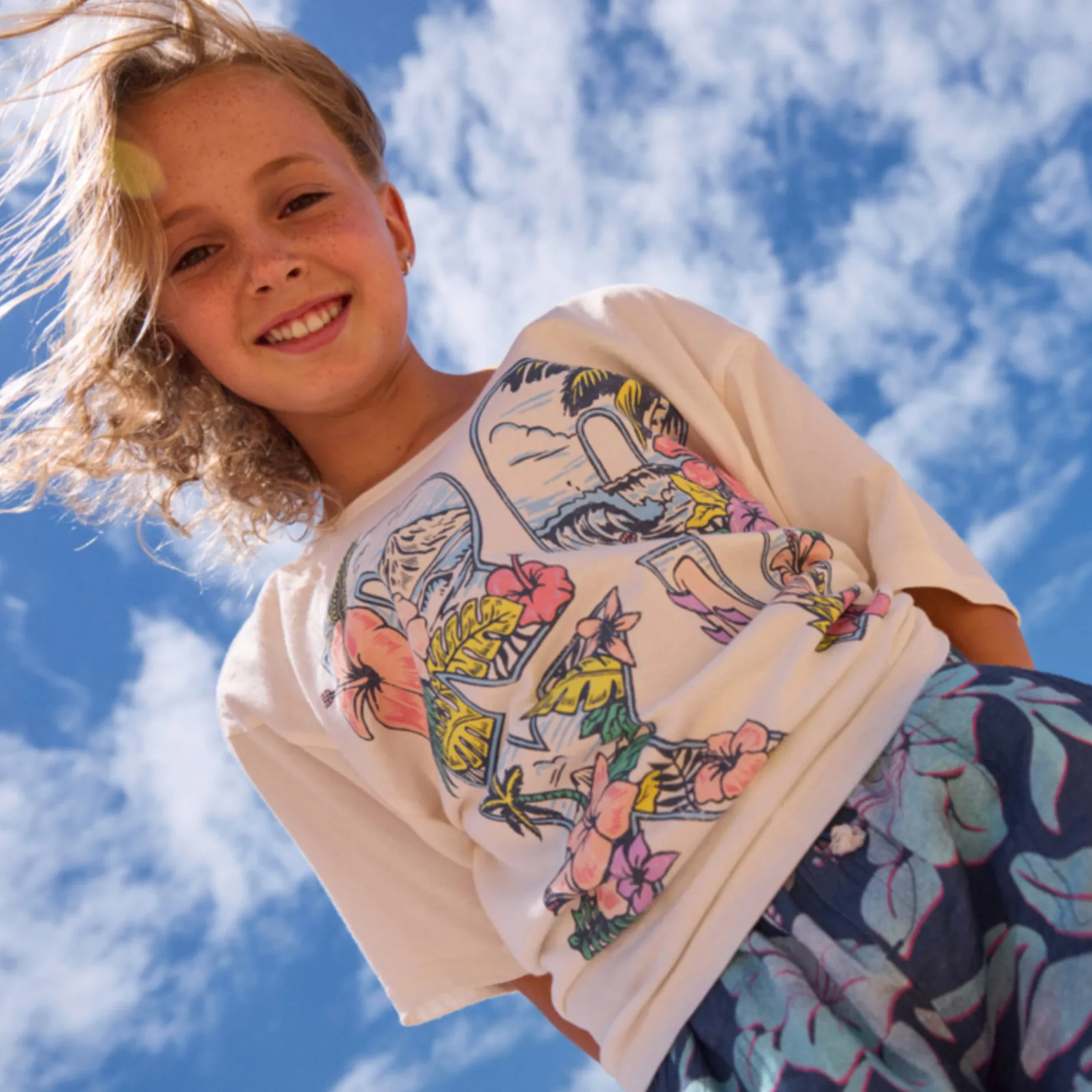 Paradisus T-shirt 7-16