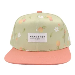 Peaches Snapback 2-16y