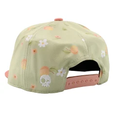 Peaches Snapback 2-16y