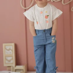 Picnic Chambray Pant 2-8y