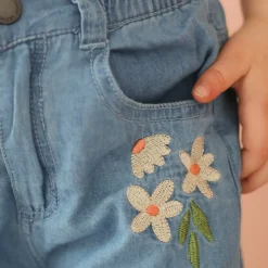 Picnic Chambray Pant 2-8y