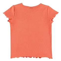Picnic Coral T-shirt 2-8