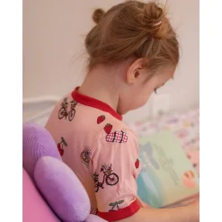 Picnic Modal Pajamas 2-14