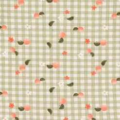 Picnic Peaches T-shirt 2-8