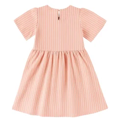 Picnic Striped Dress 2-8y
