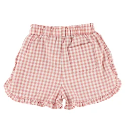 Picnic Vichy Shorts 2-8y