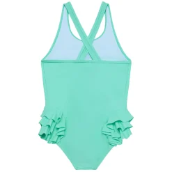 Pineapple Uv Swimsuit 2-8