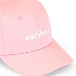 Pink Baseball Cap 2-12y