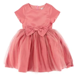 Pink Dalia Dress 2-8y