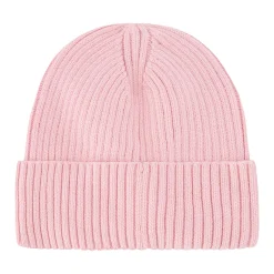 Pink Knit Hat 2-14