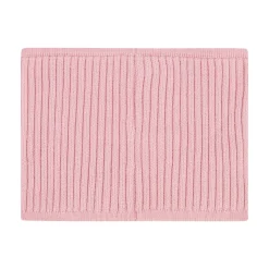 Pink Knit Neck Warmer 2-14