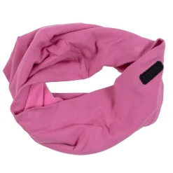 Pink Neckwarmer 4-14