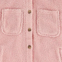 Pink Romance Shacket 7-14