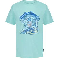 Pizza Pineapple T-shirt 4-7