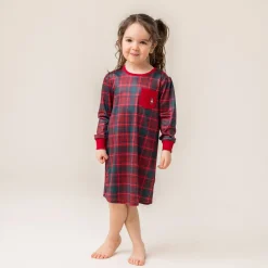 Plaid Nightgown 3-12