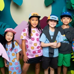 Plain Short Skirt 2-10