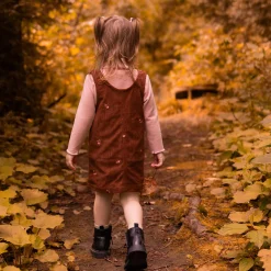 Poetry Corduroy Jumper 2-8