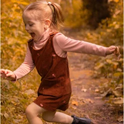 Poetry Corduroy Jumper 2-8