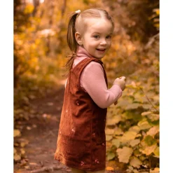 Poetry Corduroy Jumper 2-8