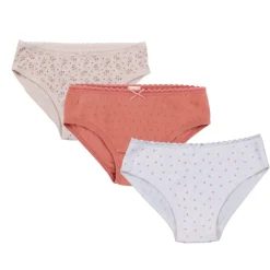 Pointelle 3pk Undies 2-12