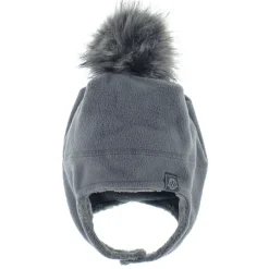 Polar Pompom Hat 18m-5ans