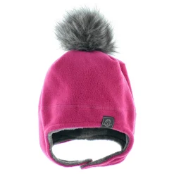 Polar Pompom Hat 18m-5ans