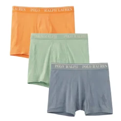 Polo Cotton Boxers (3) 8-18y