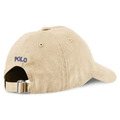 Polo Cotton Cap 2-7y